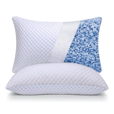 King Size rifinn Memory Foam koddi