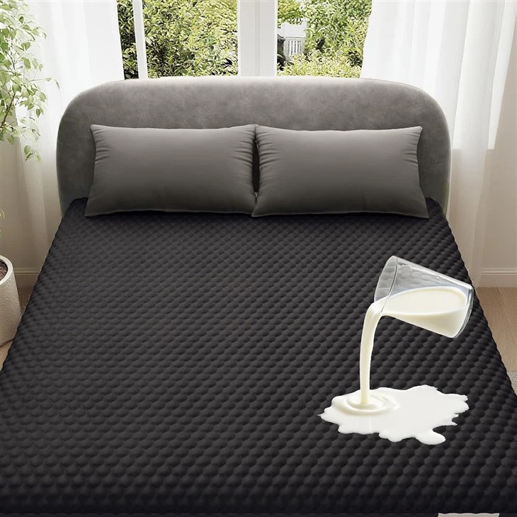 Queen-Black Size Mattress Pad suppliers